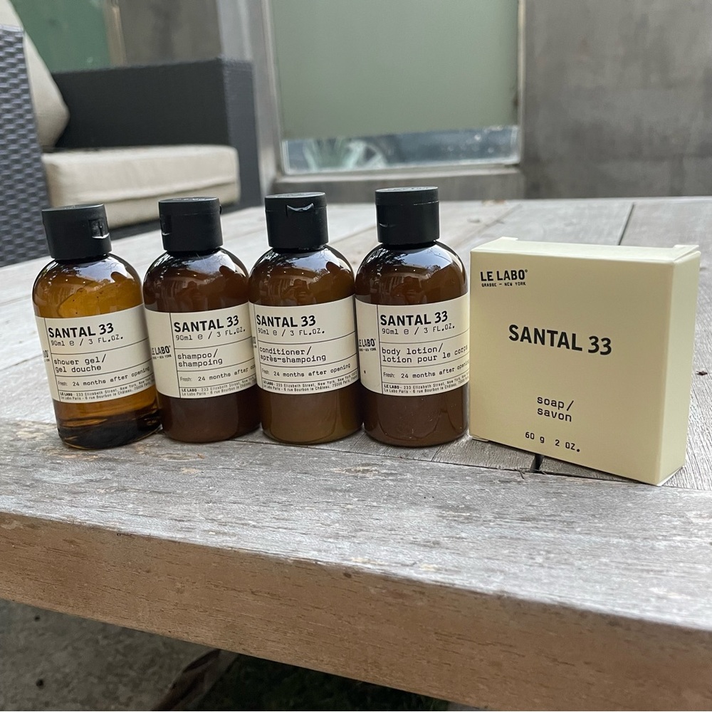 Le Labo Santal 33 Travel Set - Picture 9 of 13